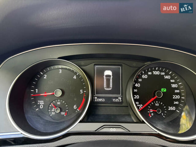 Коричневий Фольксваген Пассат, об'ємом двигуна 2 л та пробігом 220 тис. км за 16600 $, фото 32 на Automoto.ua