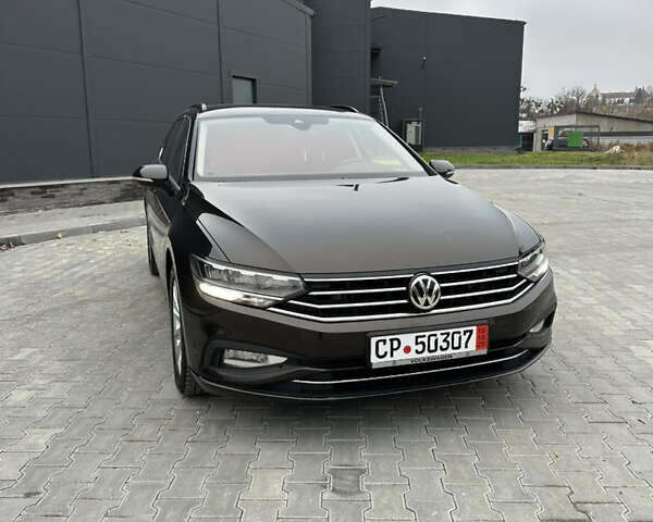 Коричневый Фольксваген Пассат, объемом двигателя 2 л и пробегом 231 тыс. км за 19500 $, фото 9 на Automoto.ua