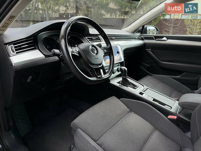 Коричневий Фольксваген Пассат, об'ємом двигуна 2 л та пробігом 220 тис. км за 16600 $, фото 13 на Automoto.ua