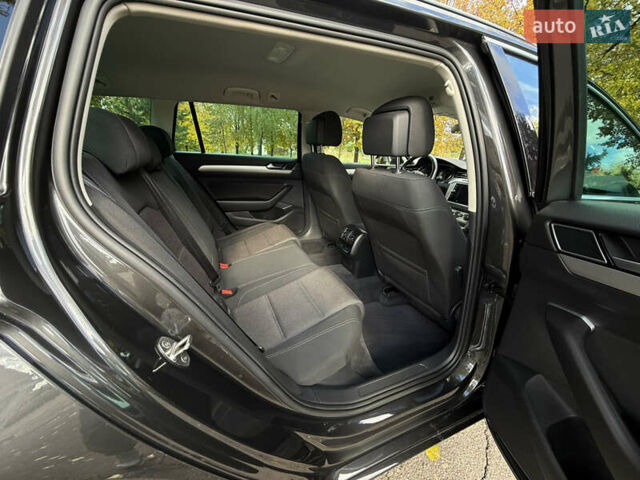 Коричневий Фольксваген Пассат, об'ємом двигуна 2 л та пробігом 220 тис. км за 16600 $, фото 27 на Automoto.ua