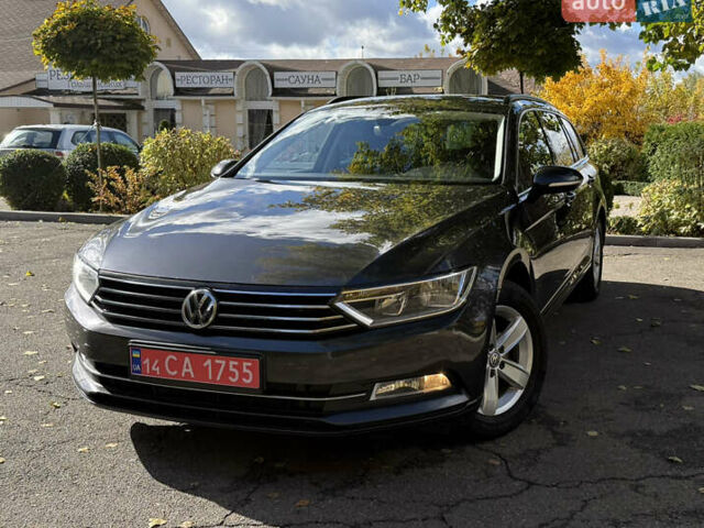 Коричневий Фольксваген Пассат, об'ємом двигуна 2 л та пробігом 220 тис. км за 16600 $, фото 1 на Automoto.ua