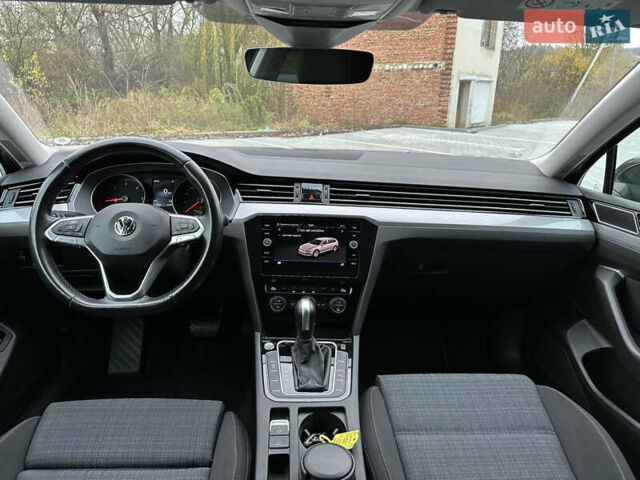 Коричневый Фольксваген Пассат, объемом двигателя 2 л и пробегом 231 тыс. км за 19500 $, фото 12 на Automoto.ua