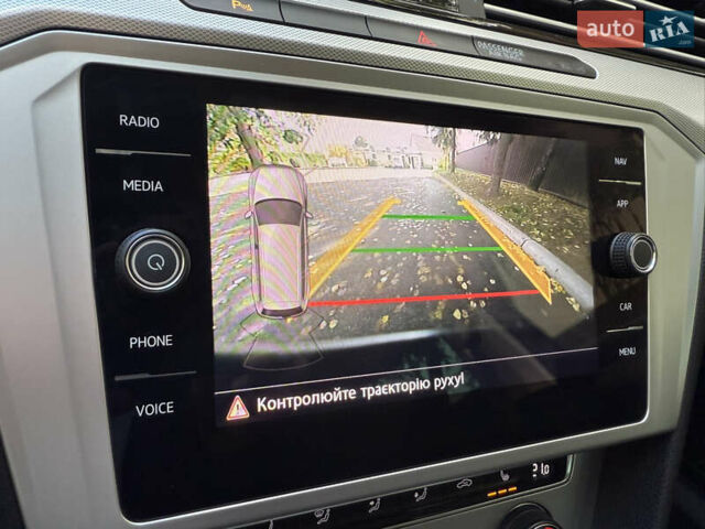 Коричневий Фольксваген Пассат, об'ємом двигуна 2 л та пробігом 220 тис. км за 16600 $, фото 35 на Automoto.ua