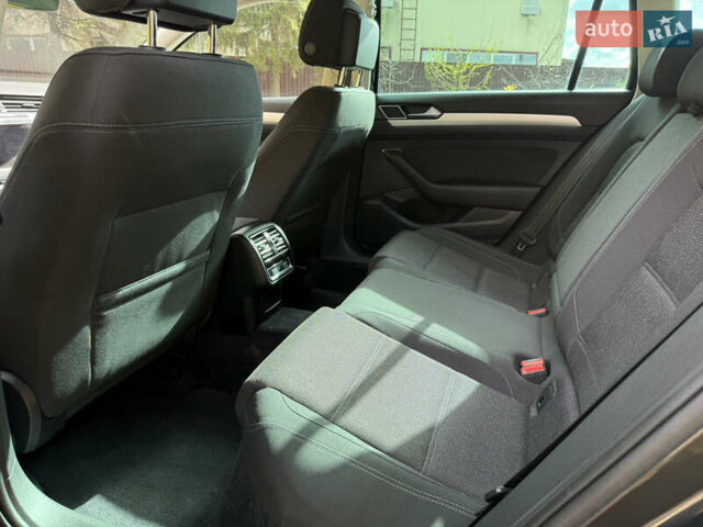 Коричневий Фольксваген Пассат, об'ємом двигуна 2 л та пробігом 220 тис. км за 16600 $, фото 19 на Automoto.ua