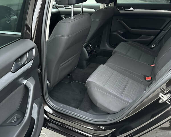 Коричневый Фольксваген Пассат, объемом двигателя 2 л и пробегом 231 тыс. км за 19500 $, фото 11 на Automoto.ua