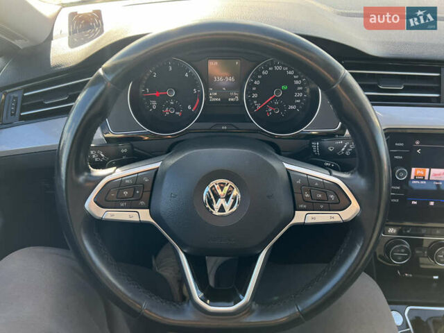 Коричневый Фольксваген Пассат, объемом двигателя 1.97 л и пробегом 228 тыс. км за 20291 $, фото 15 на Automoto.ua