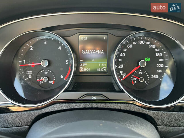 Коричневый Фольксваген Пассат, объемом двигателя 1.97 л и пробегом 228 тыс. км за 20291 $, фото 16 на Automoto.ua