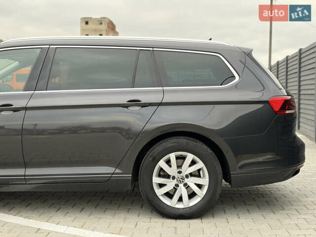 Коричневий Фольксваген Пассат, об'ємом двигуна 2 л та пробігом 205 тис. км за 17999 $, фото 13 на Automoto.ua