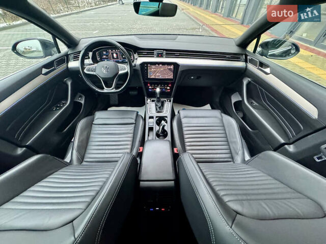 Коричневый Фольксваген Пассат, объемом двигателя 1.97 л и пробегом 186 тыс. км за 24500 $, фото 28 на Automoto.ua