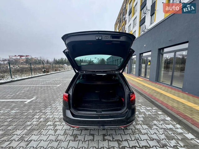 Коричневый Фольксваген Пассат, объемом двигателя 1.97 л и пробегом 186 тыс. км за 24500 $, фото 14 на Automoto.ua