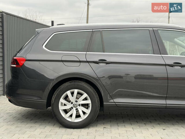 Коричневий Фольксваген Пассат, об'ємом двигуна 2 л та пробігом 205 тис. км за 17999 $, фото 10 на Automoto.ua