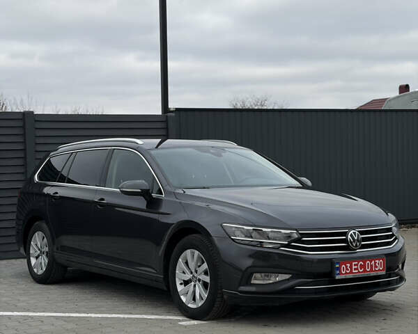 Коричневий Фольксваген Пассат, об'ємом двигуна 2 л та пробігом 205 тис. км за 17999 $, фото 2 на Automoto.ua