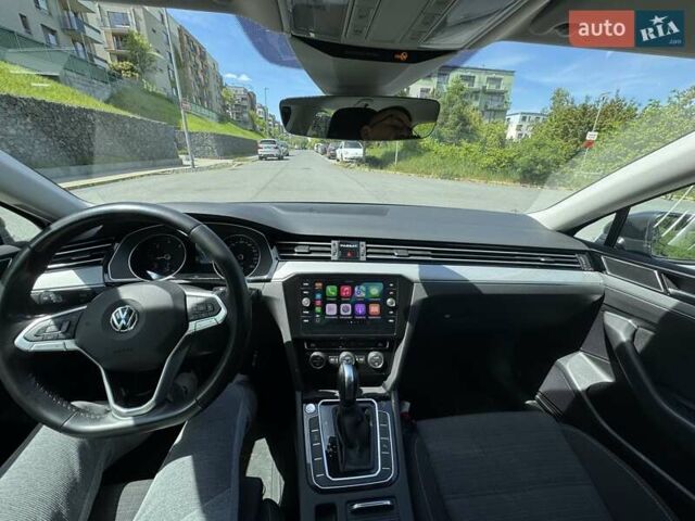 Коричневый Фольксваген Пассат, объемом двигателя 1.6 л и пробегом 210 тыс. км за 17715 $, фото 1 на Automoto.ua