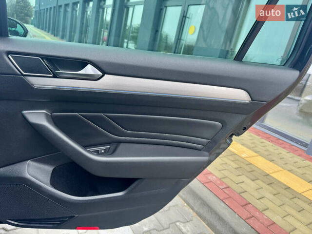 Коричневый Фольксваген Пассат, объемом двигателя 1.97 л и пробегом 186 тыс. км за 24500 $, фото 31 на Automoto.ua