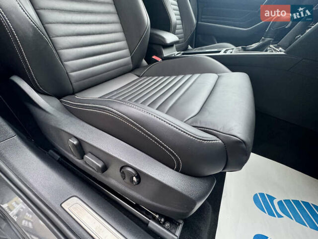 Коричневый Фольксваген Пассат, объемом двигателя 1.97 л и пробегом 186 тыс. км за 24500 $, фото 25 на Automoto.ua