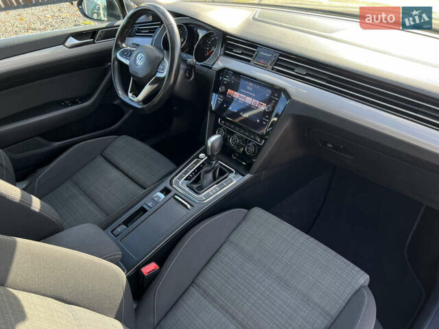 Коричневый Фольксваген Пассат, объемом двигателя 1.97 л и пробегом 228 тыс. км за 20291 $, фото 24 на Automoto.ua