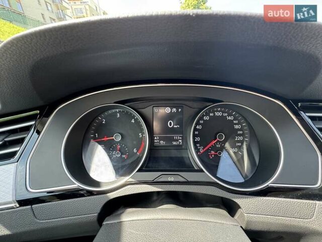 Коричневый Фольксваген Пассат, объемом двигателя 1.6 л и пробегом 210 тыс. км за 17715 $, фото 2 на Automoto.ua