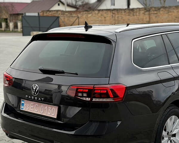 Коричневий Фольксваген Пассат, об'ємом двигуна 2 л та пробігом 205 тис. км за 17999 $, фото 14 на Automoto.ua