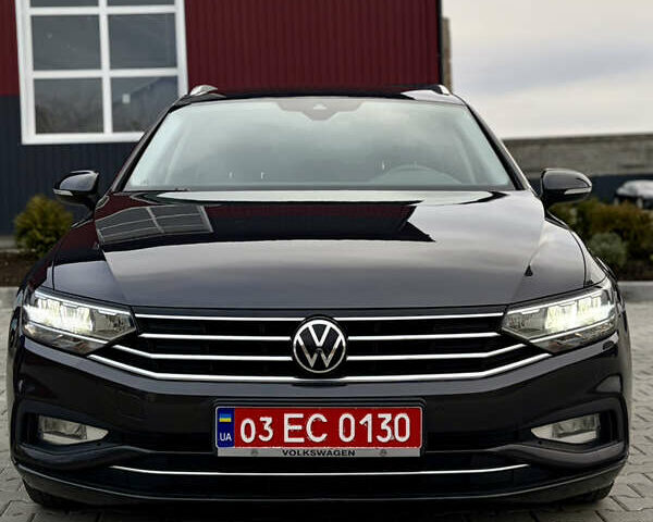 Коричневый Фольксваген Пассат, объемом двигателя 2 л и пробегом 205 тыс. км за 18499 $, фото 7 на Automoto.ua