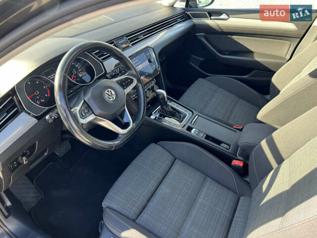 Коричневый Фольксваген Пассат, объемом двигателя 1.97 л и пробегом 228 тыс. км за 20291 $, фото 14 на Automoto.ua