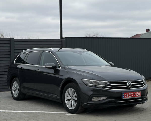 Коричневый Фольксваген Пассат, объемом двигателя 2 л и пробегом 205 тыс. км за 18499 $, фото 2 на Automoto.ua