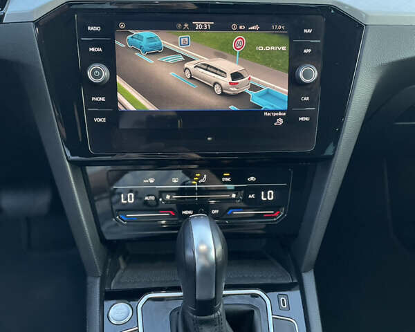 Коричневый Фольксваген Пассат, объемом двигателя 2 л и пробегом 205 тыс. км за 18499 $, фото 28 на Automoto.ua