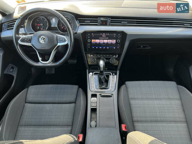 Коричневый Фольксваген Пассат, объемом двигателя 1.97 л и пробегом 228 тыс. км за 20291 $, фото 20 на Automoto.ua