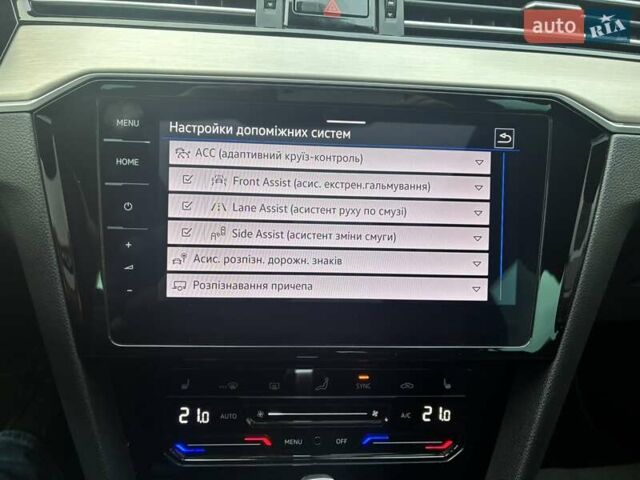 Коричневый Фольксваген Пассат, объемом двигателя 1.97 л и пробегом 188 тыс. км за 24500 $, фото 71 на Automoto.ua