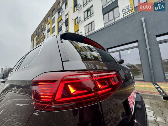 Коричневый Фольксваген Пассат, объемом двигателя 1.97 л и пробегом 186 тыс. км за 24500 $, фото 6 на Automoto.ua