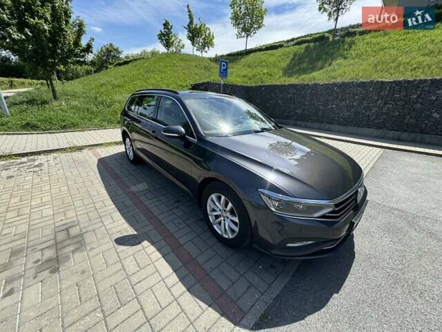 Коричневый Фольксваген Пассат, объемом двигателя 1.6 л и пробегом 210 тыс. км за 17715 $, фото 6 на Automoto.ua