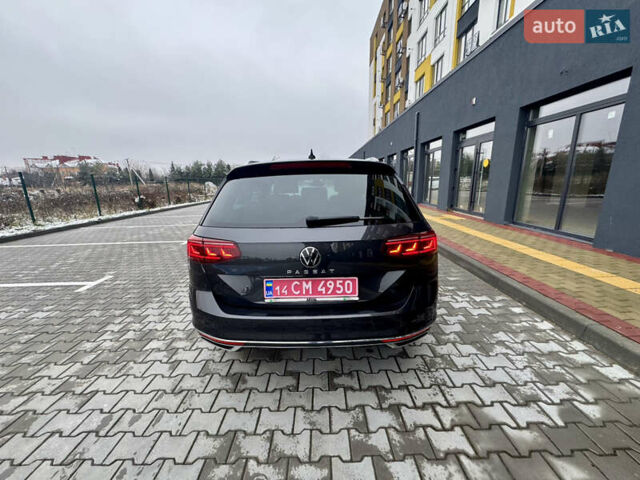 Коричневый Фольксваген Пассат, объемом двигателя 1.97 л и пробегом 186 тыс. км за 24500 $, фото 4 на Automoto.ua