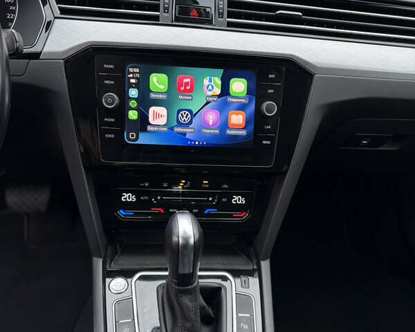 Коричневый Фольксваген Пассат, объемом двигателя 2 л и пробегом 205 тыс. км за 18499 $, фото 27 на Automoto.ua