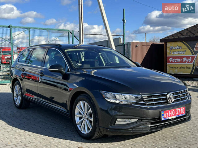 Коричневый Фольксваген Пассат, объемом двигателя 1.97 л и пробегом 228 тыс. км за 20291 $, фото 7 на Automoto.ua