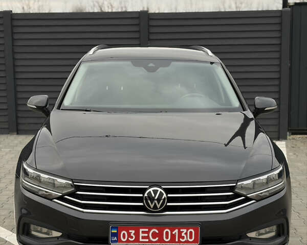 Коричневый Фольксваген Пассат, объемом двигателя 2 л и пробегом 205 тыс. км за 18499 $, фото 4 на Automoto.ua