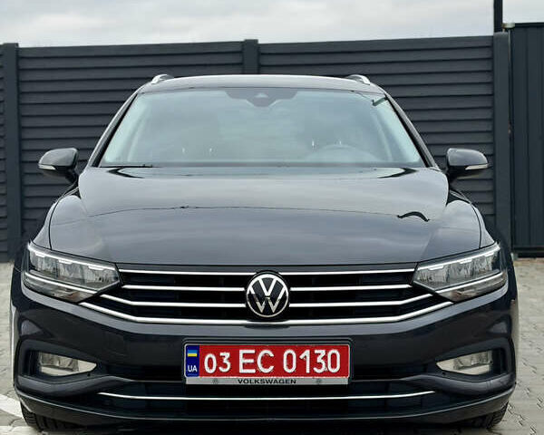 Коричневий Фольксваген Пассат, об'ємом двигуна 2 л та пробігом 205 тис. км за 17999 $, фото 3 на Automoto.ua