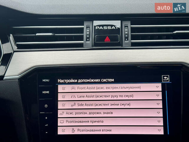 Коричневый Фольксваген Пассат, объемом двигателя 1.97 л и пробегом 186 тыс. км за 24500 $, фото 60 на Automoto.ua