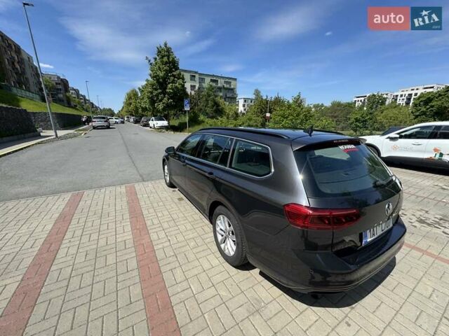 Коричневый Фольксваген Пассат, объемом двигателя 1.6 л и пробегом 210 тыс. км за 17715 $, фото 10 на Automoto.ua