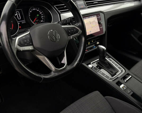 Коричневый Фольксваген Пассат, объемом двигателя 2 л и пробегом 205 тыс. км за 18499 $, фото 21 на Automoto.ua