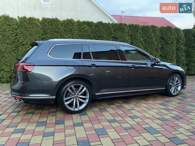 Коричневый Фольксваген Пассат, объемом двигателя 2 л и пробегом 187 тыс. км за 25900 $, фото 11 на Automoto.ua