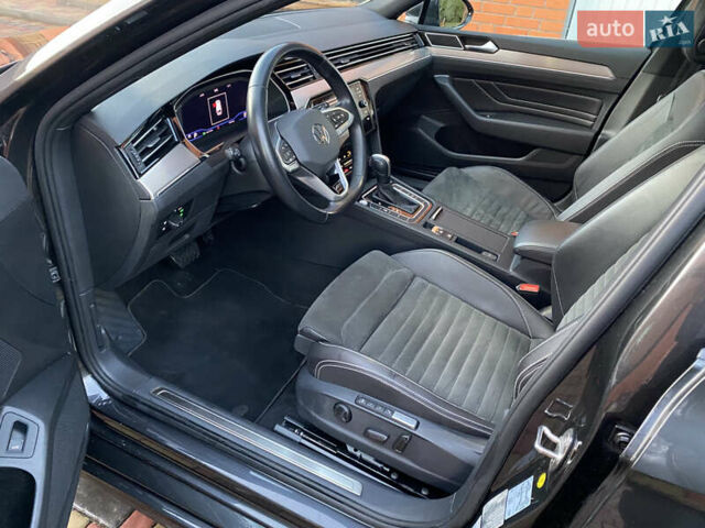 Коричневый Фольксваген Пассат, объемом двигателя 2 л и пробегом 187 тыс. км за 25900 $, фото 14 на Automoto.ua