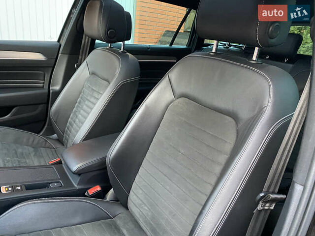 Коричневый Фольксваген Пассат, объемом двигателя 2 л и пробегом 187 тыс. км за 25900 $, фото 15 на Automoto.ua