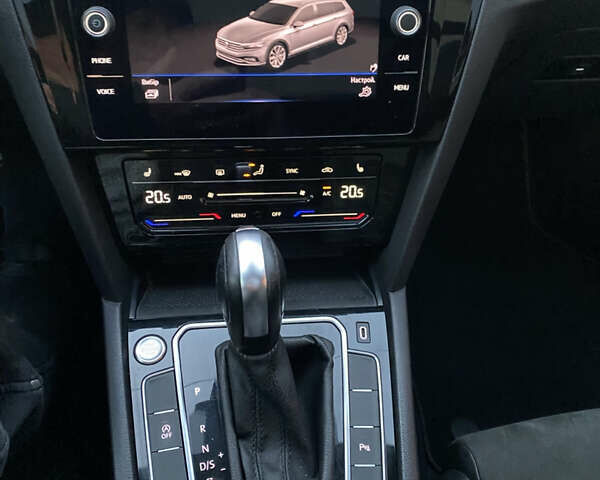 Коричневый Фольксваген Пассат, объемом двигателя 2 л и пробегом 187 тыс. км за 25900 $, фото 23 на Automoto.ua