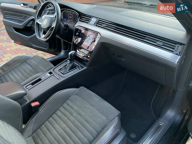 Коричневый Фольксваген Пассат, объемом двигателя 2 л и пробегом 187 тыс. км за 25900 $, фото 17 на Automoto.ua