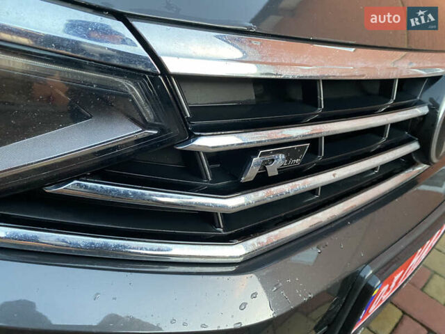 Коричневый Фольксваген Пассат, объемом двигателя 2 л и пробегом 187 тыс. км за 25900 $, фото 31 на Automoto.ua