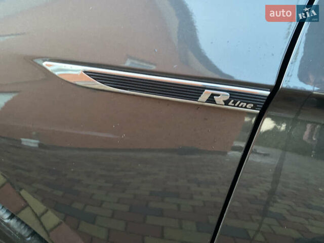 Коричневый Фольксваген Пассат, объемом двигателя 2 л и пробегом 187 тыс. км за 25900 $, фото 29 на Automoto.ua