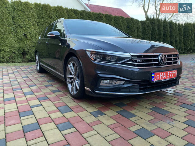 Коричневый Фольксваген Пассат, объемом двигателя 2 л и пробегом 187 тыс. км за 25900 $, фото 2 на Automoto.ua