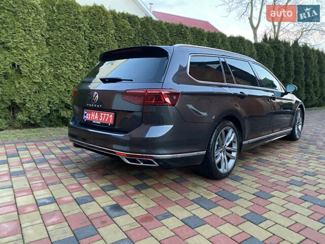 Коричневый Фольксваген Пассат, объемом двигателя 2 л и пробегом 187 тыс. км за 25900 $, фото 9 на Automoto.ua