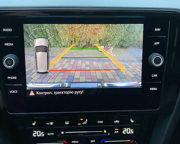 Коричневый Фольксваген Пассат, объемом двигателя 2 л и пробегом 187 тыс. км за 25900 $, фото 22 на Automoto.ua