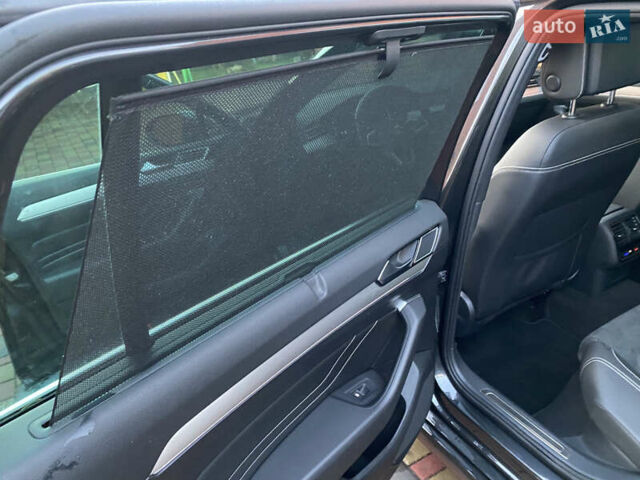 Коричневый Фольксваген Пассат, объемом двигателя 2 л и пробегом 187 тыс. км за 25900 $, фото 28 на Automoto.ua