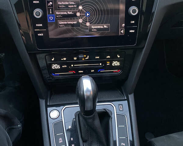 Коричневый Фольксваген Пассат, объемом двигателя 2 л и пробегом 187 тыс. км за 25900 $, фото 24 на Automoto.ua